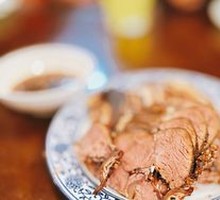 Soy Sauce Beef