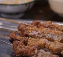Lamb Skewers
