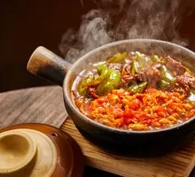 Tomato Egg Pepper Stir-Fried Rice