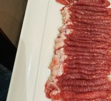 Fresh-cut Grain-Fed Lamb Top Blade