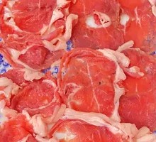 Handmade Fresh Lamb Meat