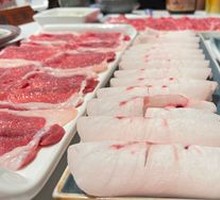 Fatty Lamb Tail Oil Hot Pot