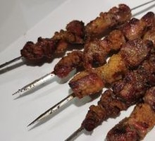 Lamb Skewers
