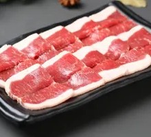 Premium Fresh Lamb Shoulder Steak