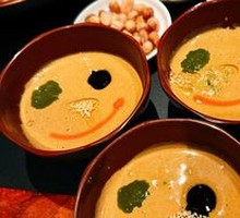 Sesame Sauce Condiment