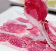Hand-Cut Fresh Lamb Top Loin