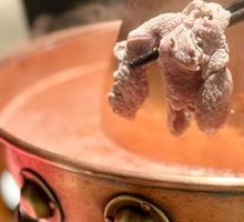 Hand-Cut Fresh Lamb Leg Meat
