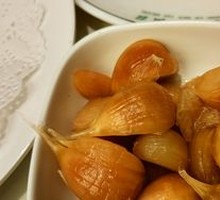Donglaisun Secret-Sweet Pickled Garlic