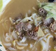 Old Friend Beef Noodles