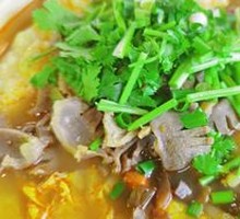 Chicken Gizzard Luosifen