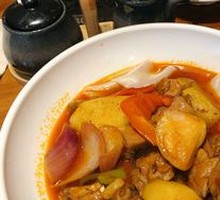 Big Pot Chicken Noodles