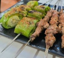 Lamb Skewers