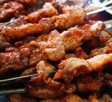 Grilled Beef Skewers