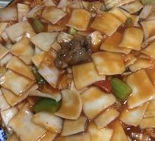 Stir-Fried Noodles