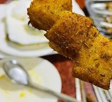 Fish tofu
