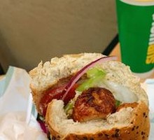 Tuna Sandwich