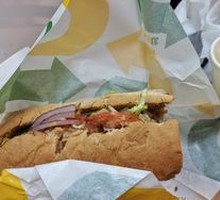 Teriyaki Chicken Sandwich