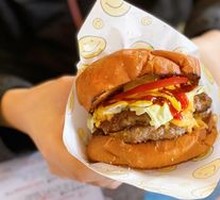Beef Cheese Burger