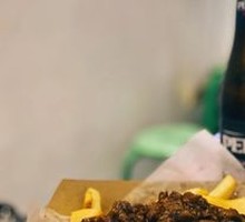 Meat Sauce Fries