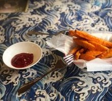 Sweet Potato Fries