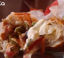 Tuna Sandwich