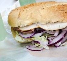 Ham Delight Roll