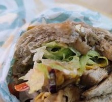 Turkey Breast Sandwich