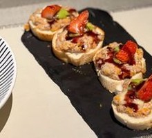 Tuna Tapas