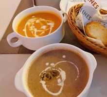 Cream of Mushroom Soup
