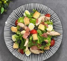 Caesar Chicken Salad
