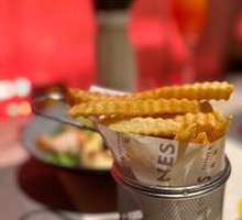 Spiral Potato Fries