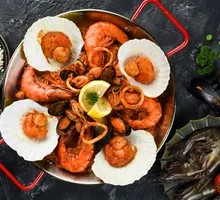 Spanish Paella