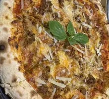 Hawaiian Pizza