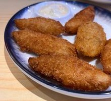 Southeast Asian Fried Fish