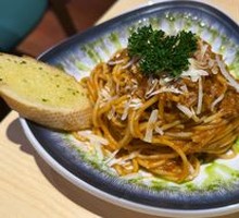 Classic Beef Sauce Pasta