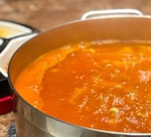 Miao-style Heart-Nourishing Sour Fish Hot Pot
