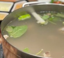 Guizhou Black Mountain Lamb Hot Pot