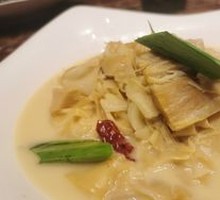 Braised Bamboo Shoot Skin