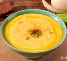 Silky Steamed Egg