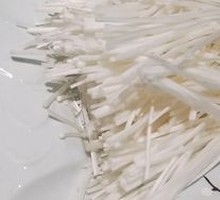 Enoki Mushroom