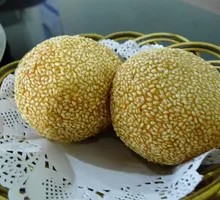 Glutinous Rice Ball
