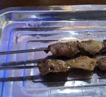 Lamb Skewers