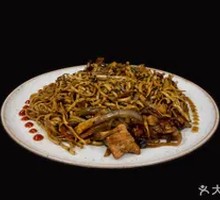 Beef Stir-Fried Noodles