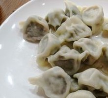 Pork and Chive Dumplings