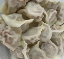 Pork Head and Corn Dumplings