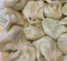 Egg Zucchini Dumplings