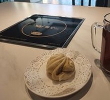 Tianshui Handmade Flower Bun