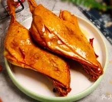 Braised Duck Leg