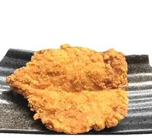 Sichuan Pepper Chicken Cutlet