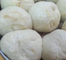 Pork Steamed Buns